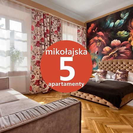 Mikolajska 5 Apartments Красков Екстериор снимка